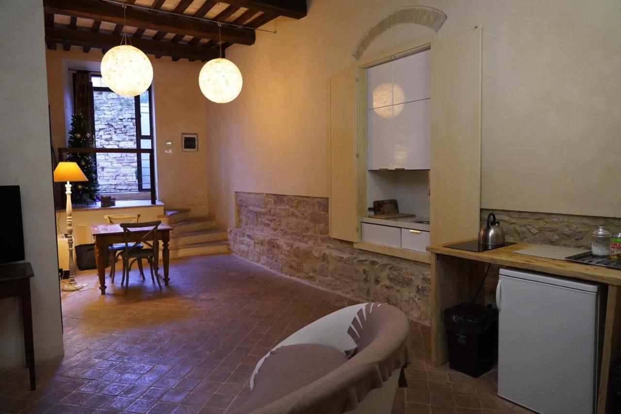 Apartments by La Zuppa Inglese Assisi Esterno foto